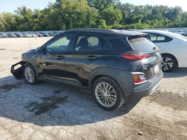 KM8K62AA4KU248656 2019 HYUNDAI KONA - Image 2