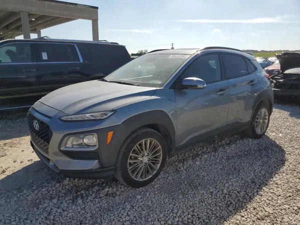 KM8K62AA4KU265831 2019 HYUNDAI KONA - Image 1