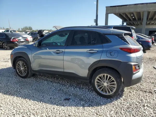 KM8K62AA4KU265831 2019 HYUNDAI KONA - Image 2