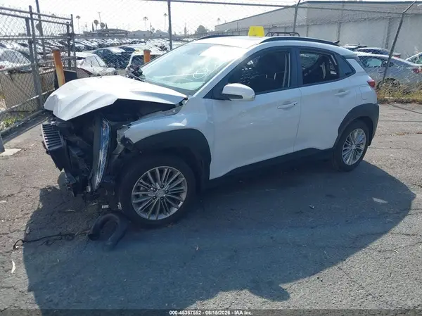 KM8K62AA4KU347817 2019 HYUNDAI KONA - Image 2