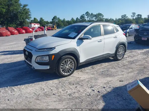 KM8K62AA4KU359823 2019 HYUNDAI KONA - Image 2