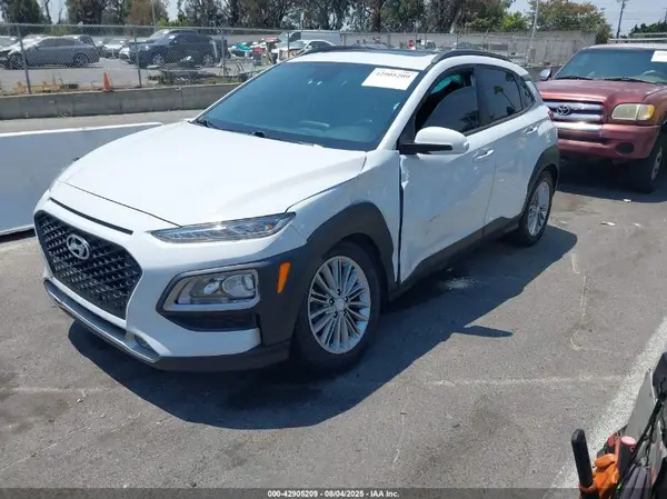 KM8K62AA4LU420685 2020 HYUNDAI KONA - Image 2