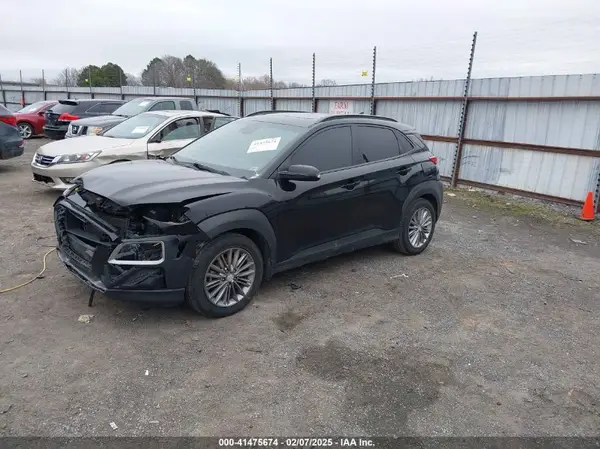 KM8K62AA4LU428995 2020 HYUNDAI KONA - Image 2