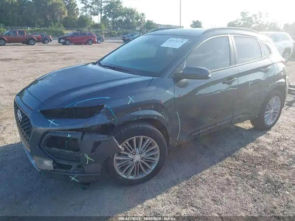 KM8K62AA4LU446610 2020 HYUNDAI KONA - Image 2