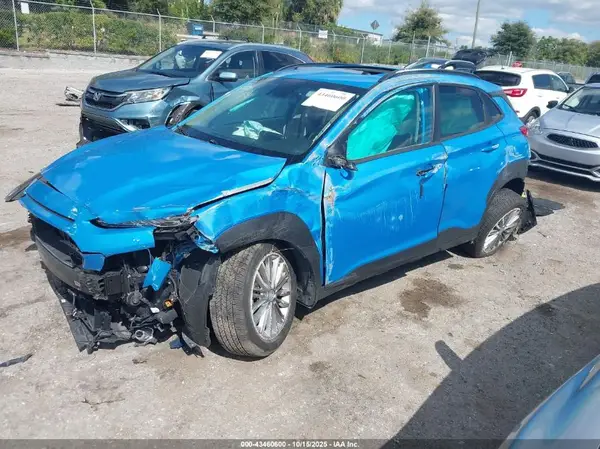 KM8K62AA4LU526117 2020 HYUNDAI KONA - Image 2