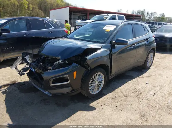 KM8K62AA4LU541149 2020 HYUNDAI KONA - Image 2