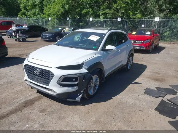 KM8K62AA4LU547887 2020 HYUNDAI KONA - Image 2