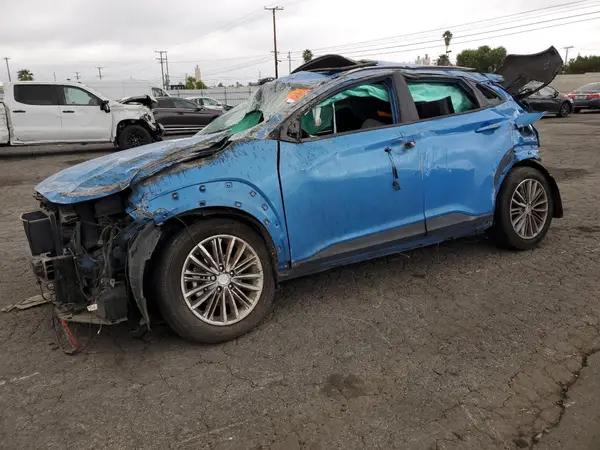 KM8K62AA4LU55652 2020 HYUNDAI KONA - Image 1