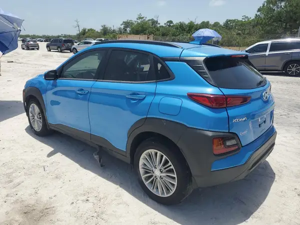 KM8K62AA4MU607765 2021 HYUNDAI KONA - Image 2