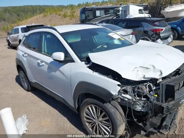 KM8K62AA4MU626591 2021 HYUNDAI KONA - Image 1