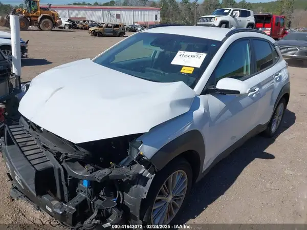 KM8K62AA4MU626591 2021 HYUNDAI KONA - Image 2