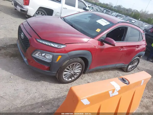 KM8K62AA4MU628633 2021 HYUNDAI KONA - Image 2