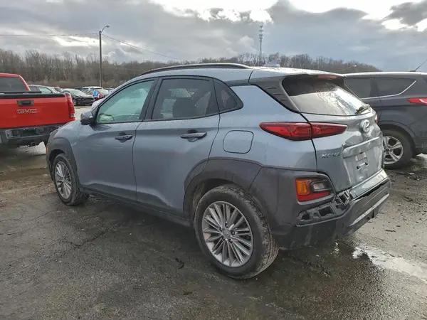 KM8K62AA4MU686659 2021 HYUNDAI KONA - Image 2