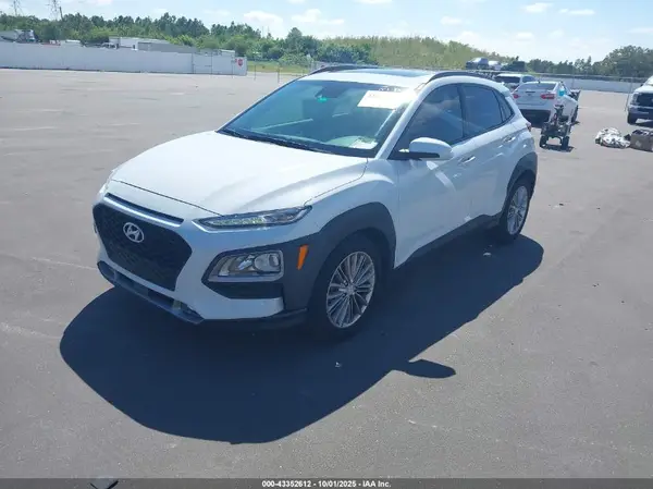 KM8K62AA5JU073459 2018 HYUNDAI KONA - Image 2
