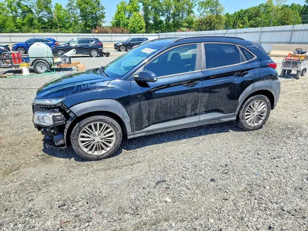 KM8K62AA5JU075468 2018 HYUNDAI KONA - Image 1