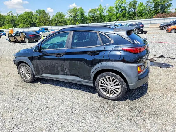 KM8K62AA5JU075468 2018 HYUNDAI KONA - Image 2