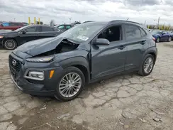 KM8K62AA5JU095591 2018 HYUNDAI KONA