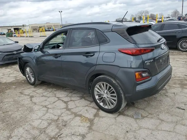 KM8K62AA5JU095591 2018 HYUNDAI KONA - Image 2