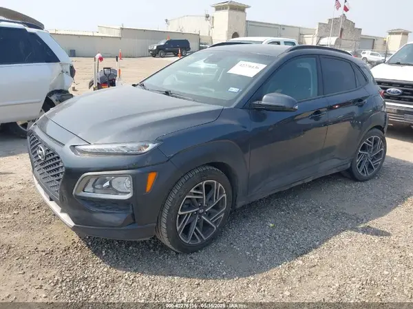 KM8K62AA5JU178485 2018 HYUNDAI KONA - Image 2