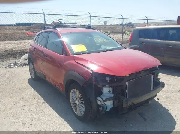 KM8K62AA5JU178602 2018 HYUNDAI KONA - Image 1
