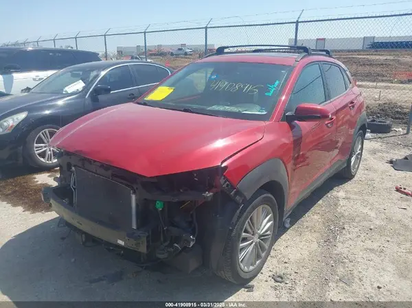 KM8K62AA5JU178602 2018 HYUNDAI KONA - Image 2