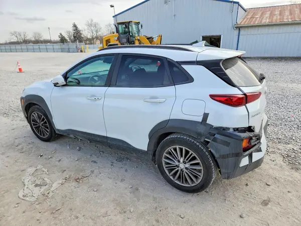 KM8K62AA5KU240307 2019 HYUNDAI KONA - Image 2