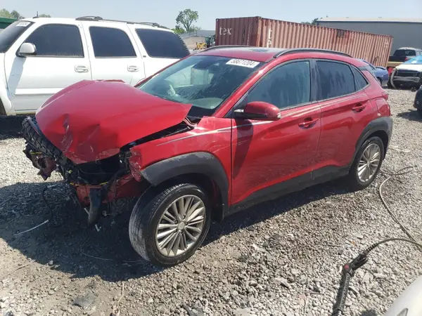 KM8K62AA5KU244325 2019 HYUNDAI KONA - Image 1