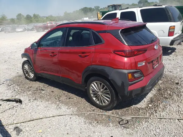 KM8K62AA5KU244325 2019 HYUNDAI KONA - Image 2