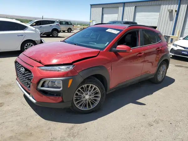 KM8K62AA5KU247936 2019 HYUNDAI KONA - Image 1