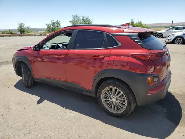 KM8K62AA5KU247936 2019 HYUNDAI KONA - Image 2