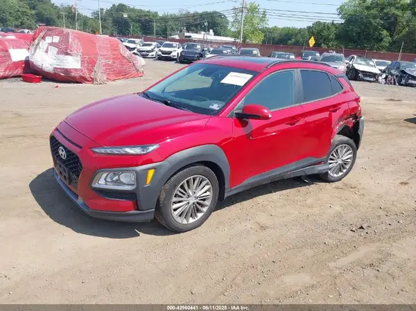 KM8K62AA5KU249654 2019 HYUNDAI KONA - Image 2