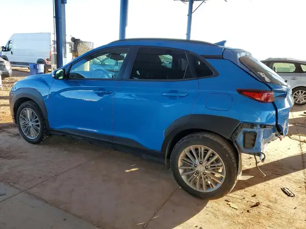 KM8K62AA5KU283593 2019 HYUNDAI KONA - Image 2