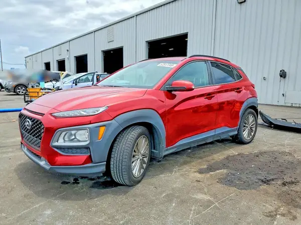 KM8K62AA5KU354629 2019 HYUNDAI KONA - Image 1