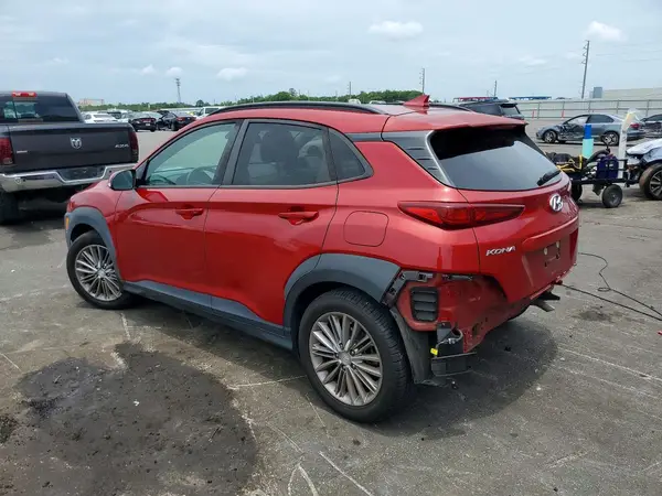 KM8K62AA5KU354629 2019 HYUNDAI KONA - Image 2