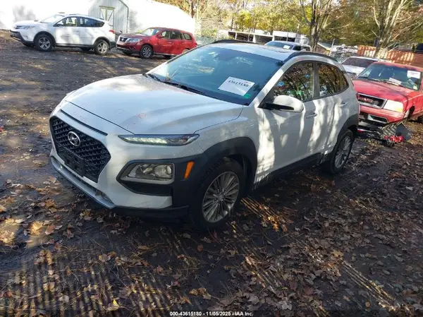 KM8K62AA5KU367283 2019 HYUNDAI KONA - Image 2