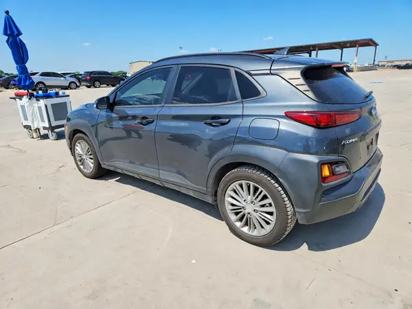 KM8K62AA5LU492947 2020 HYUNDAI KONA - Image 2