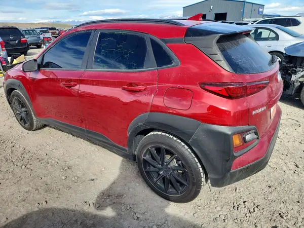 KM8K62AA5LU539071 2020 HYUNDAI KONA - Image 2