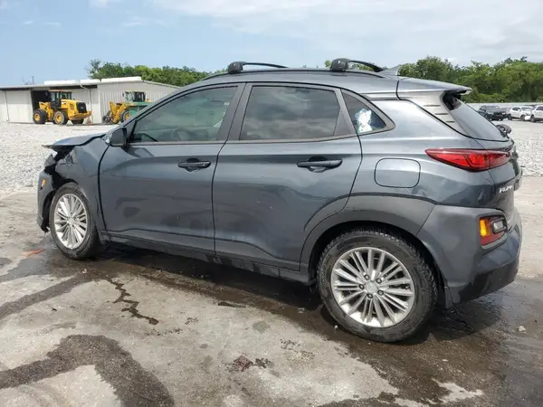 KM8K62AA5MU599417 2021 HYUNDAI KONA - Image 2