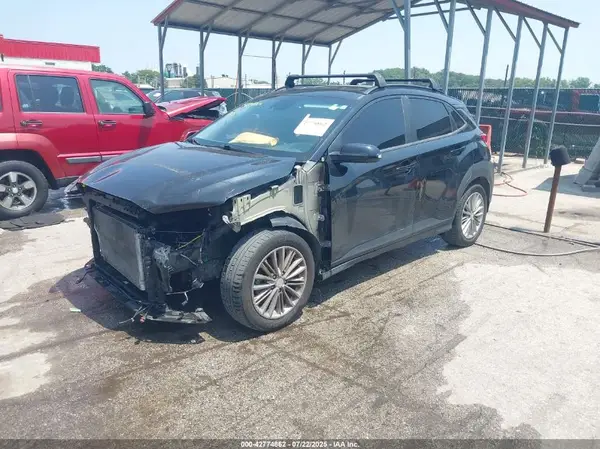 KM8K62AA5MU625529 2021 HYUNDAI KONA - Image 2