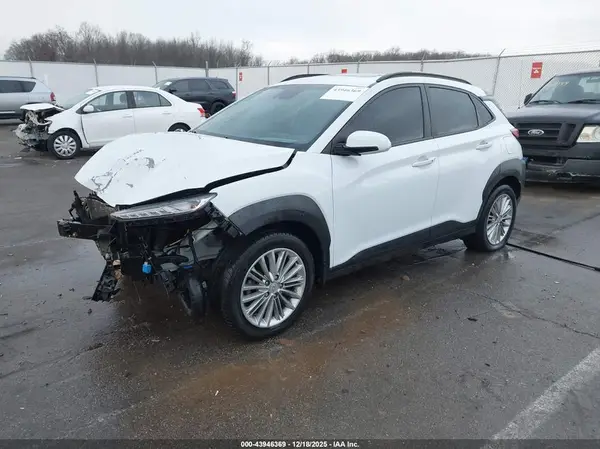 KM8K62AA5MU658871 2021 HYUNDAI KONA - Image 2