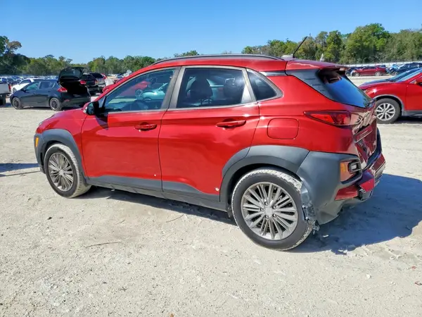 KM8K62AA6JU075916 2018 HYUNDAI KONA - Image 2