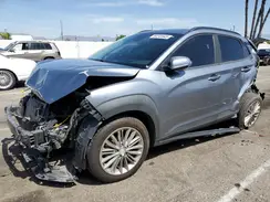 KM8K62AA6JU076001 2018 HYUNDAI KONA