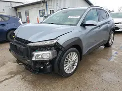 KM8K62AA6JU096216 2018 HYUNDAI KONA