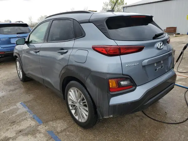 KM8K62AA6JU096216 2018 HYUNDAI KONA - Image 2