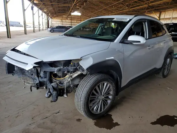 KM8K62AA6JU107313 2018 HYUNDAI KONA - Image 1