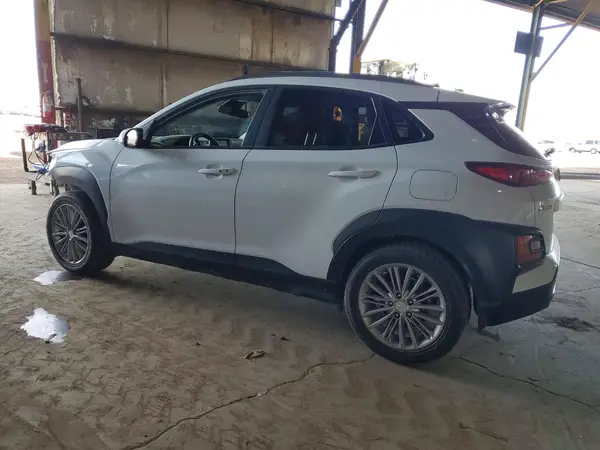 KM8K62AA6JU107313 2018 HYUNDAI KONA - Image 2