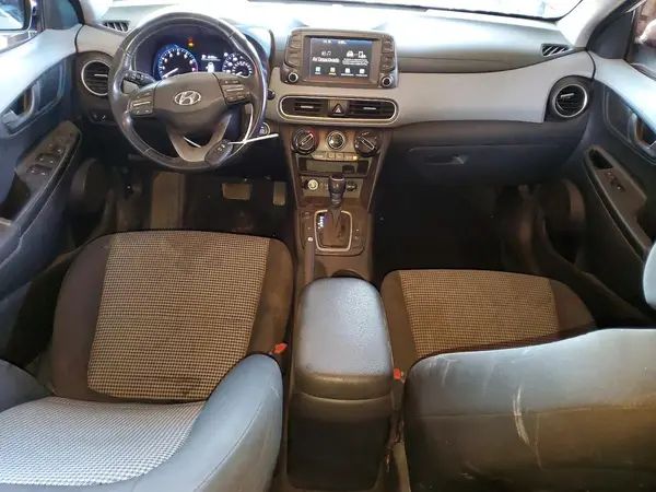 KM8K62AA6JU107313 2018 HYUNDAI KONA - Image 8