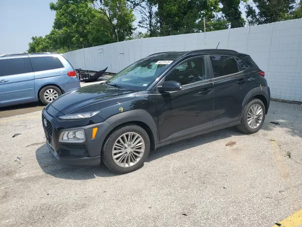 KM8K62AA6JU108512 2018 HYUNDAI KONA - Image 1