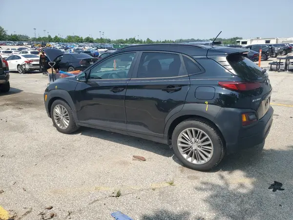 KM8K62AA6JU108512 2018 HYUNDAI KONA - Image 2