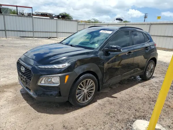 KM8K62AA6JU121874 2018 HYUNDAI KONA